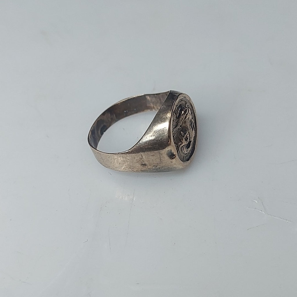 ANILLO ORO 8 K 2,90 GRMS (SEMINUEVO)