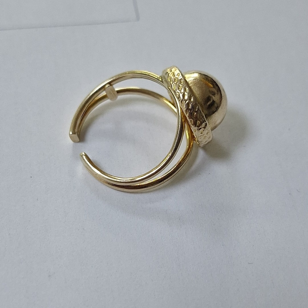 ANILLITO ORO 10 K 2.3 GRMS (SEMINUEVO)