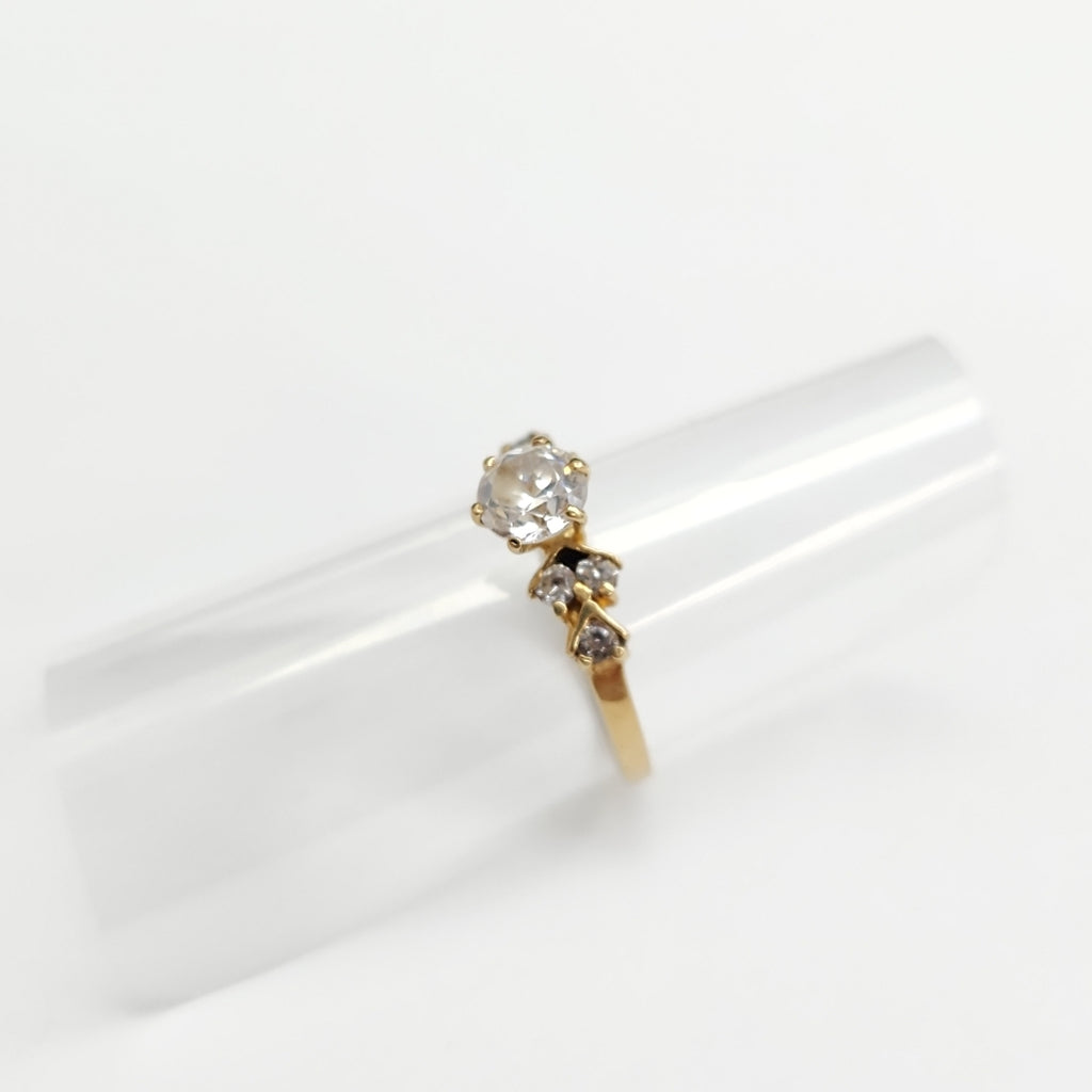 ANILLITO ORO 14 K 2,10 GRMS (SEMINUEVO)
