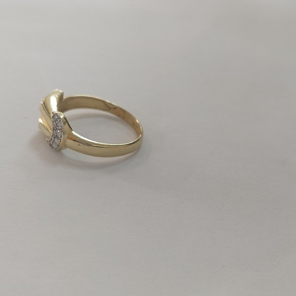 ANILLITO ORO 14 K 2.2 GRMS (SEMINUEVO)