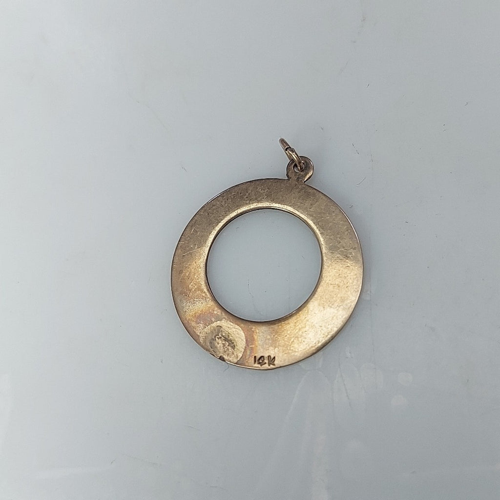 DIJE ORO 8 K 1,40 GRMS (SEMINUEVO)