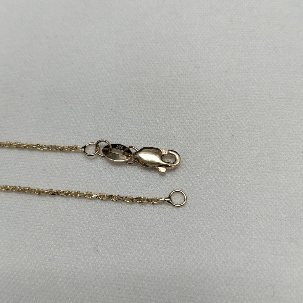CADENA TORZAL 14K 55 CM 2.9 GR (NUEVO)