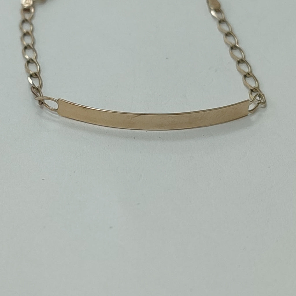 ESCLAVA ORO 10 K 1,80 GRMS (SEMINUEVO)
