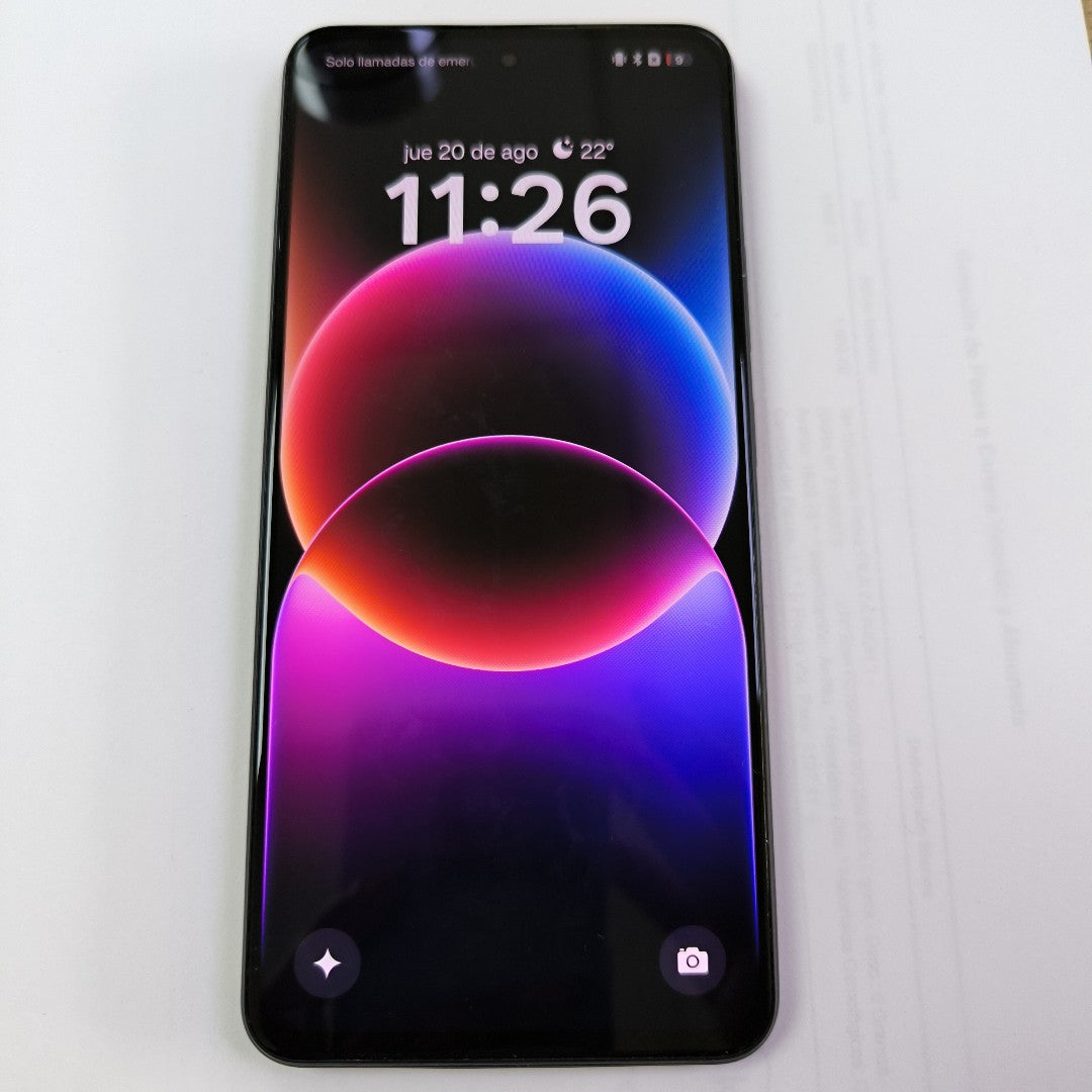 CELULAR REALME 14T 5G RMX5078 (2024) 256 GB 8 GB RAM (SEMINUEVO)