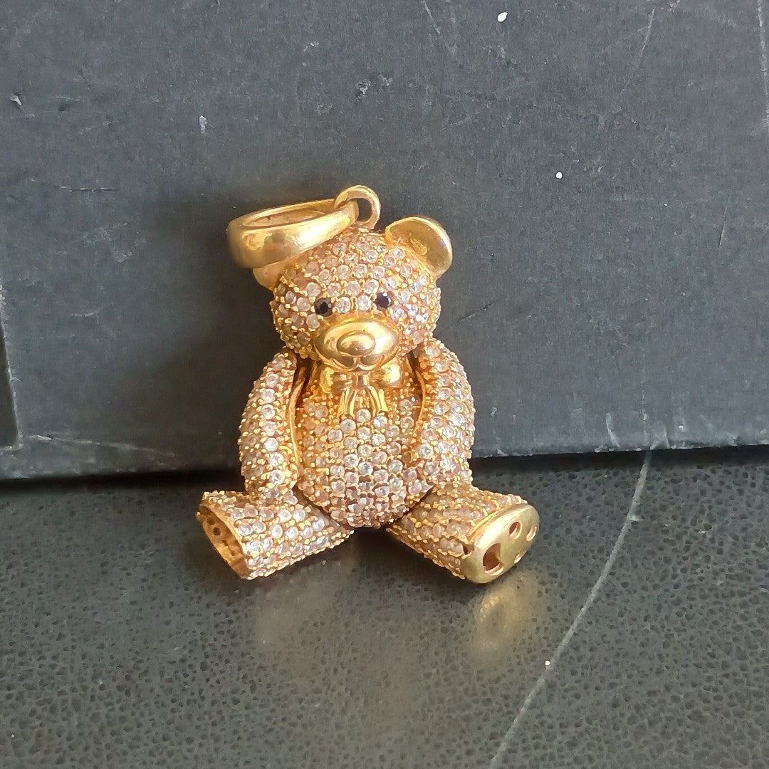 DIJE ORO 18 K 9.9 GRMS (SEMINUEVO)
