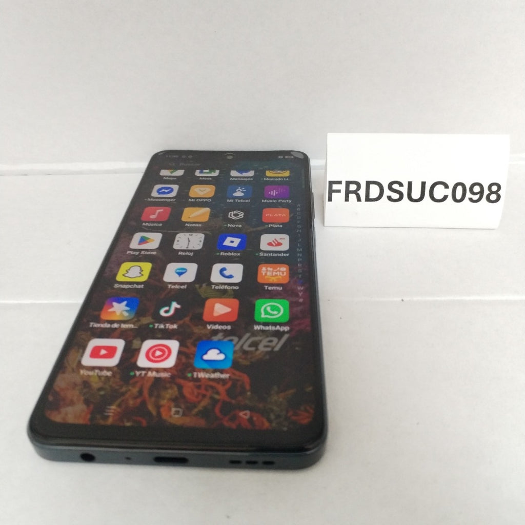 CELULAR OPPO A80 5G CPH2639 (2024) 256 GB 8 GB RAM (SEMINUEVO)