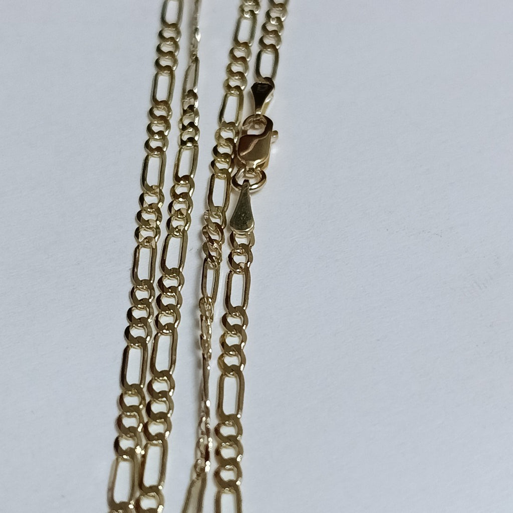 CADENA 3X1 10K 60 CM 4.6 GR (NUEVO)