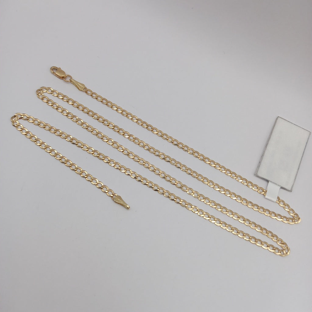 CADENA ORO 10 K 5 GRMS (SEMINUEVO)