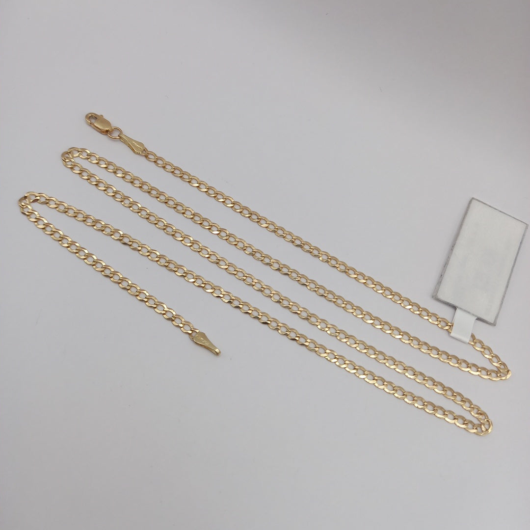 CADENA ORO 10 K 5 GRMS (SEMINUEVO)