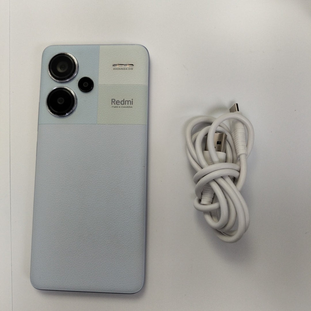 CELULAR XIAOMI REDMI NOTE 13 PRO+ 5G 23090RA98G (2023) 512 GB 16 GB RAM (SEMINUEVO)