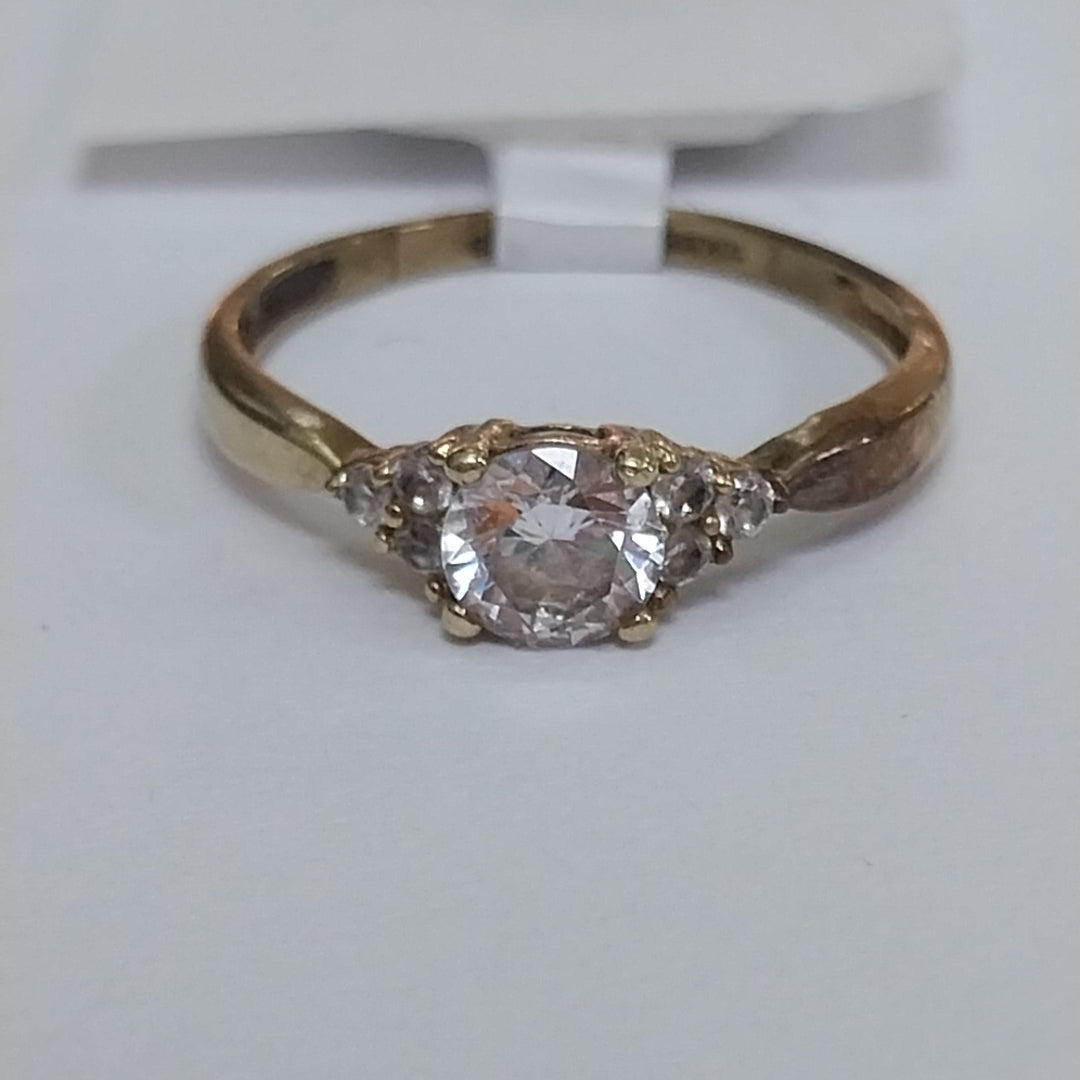 ANILLITO ORO 8 K 1,60 GRMS (SEMINUEVO)