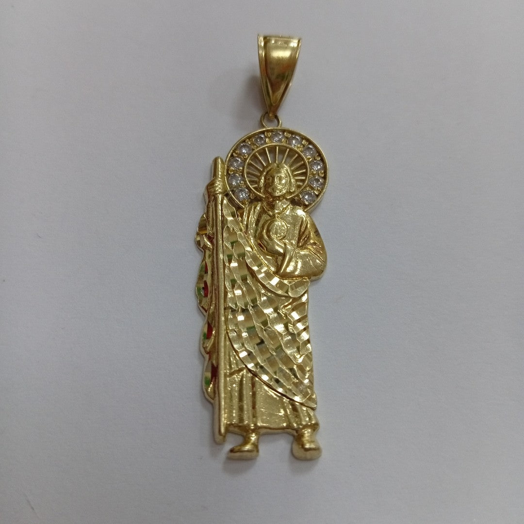 DIJE ORO 14 K 5.5 GRMS (SEMINUEVO)