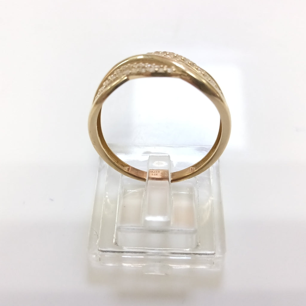 ANILLITO ORO 14 K 2.5 GRMS (SEMINUEVO)