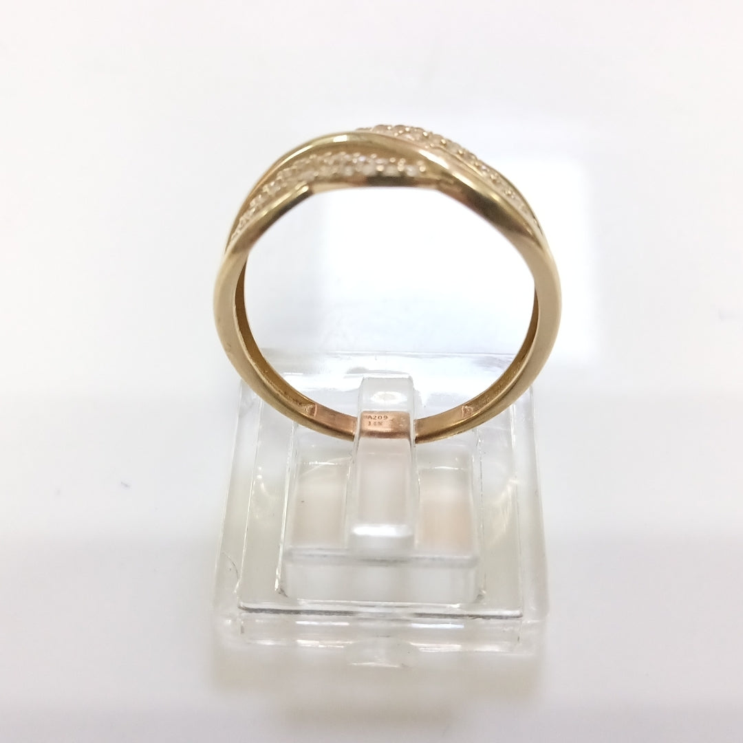 ANILLITO ORO 14 K 2.5 GRMS (SEMINUEVO)