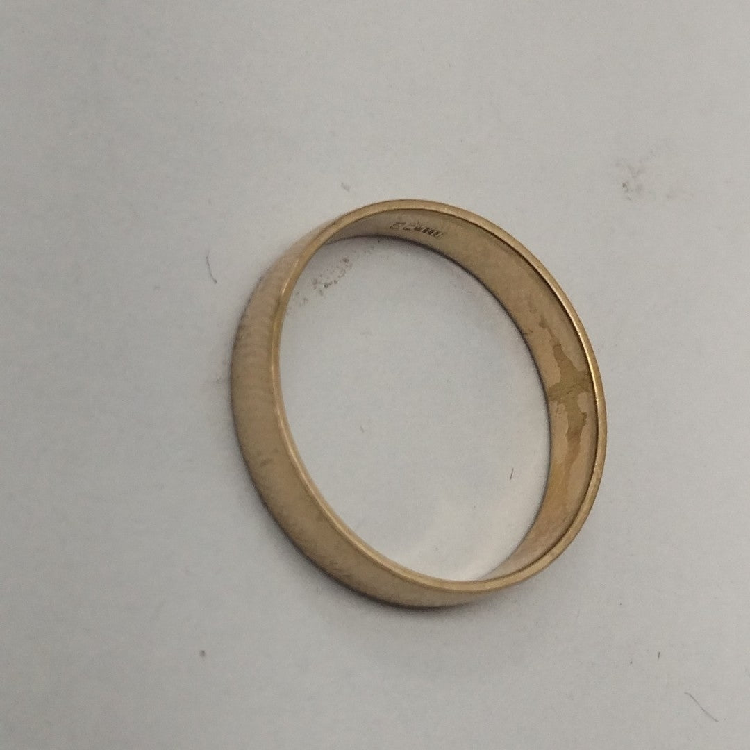 ARGOLLA ORO 14 K 2,20 GRMS (SEMINUEVO)