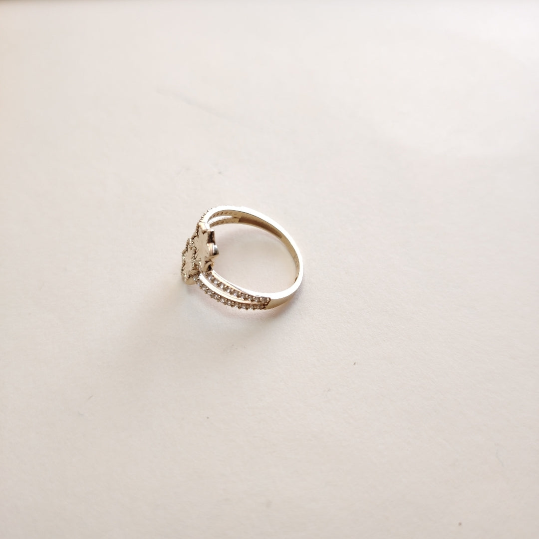 ANILLOS DAMA ORO 14K 2.1 (NUEVO)
