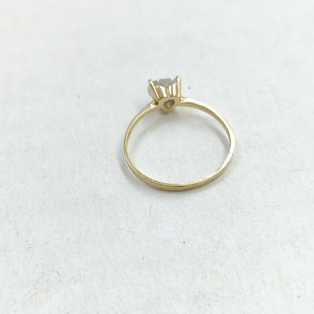 ANILLITO ORO 14 K 1.2 GRMS (SEMINUEVO)