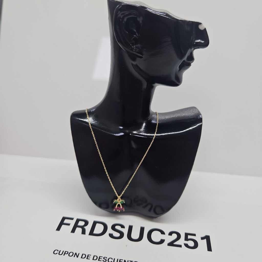 GARGANTILLAS ORO 14K 1.5 (NUEVO)