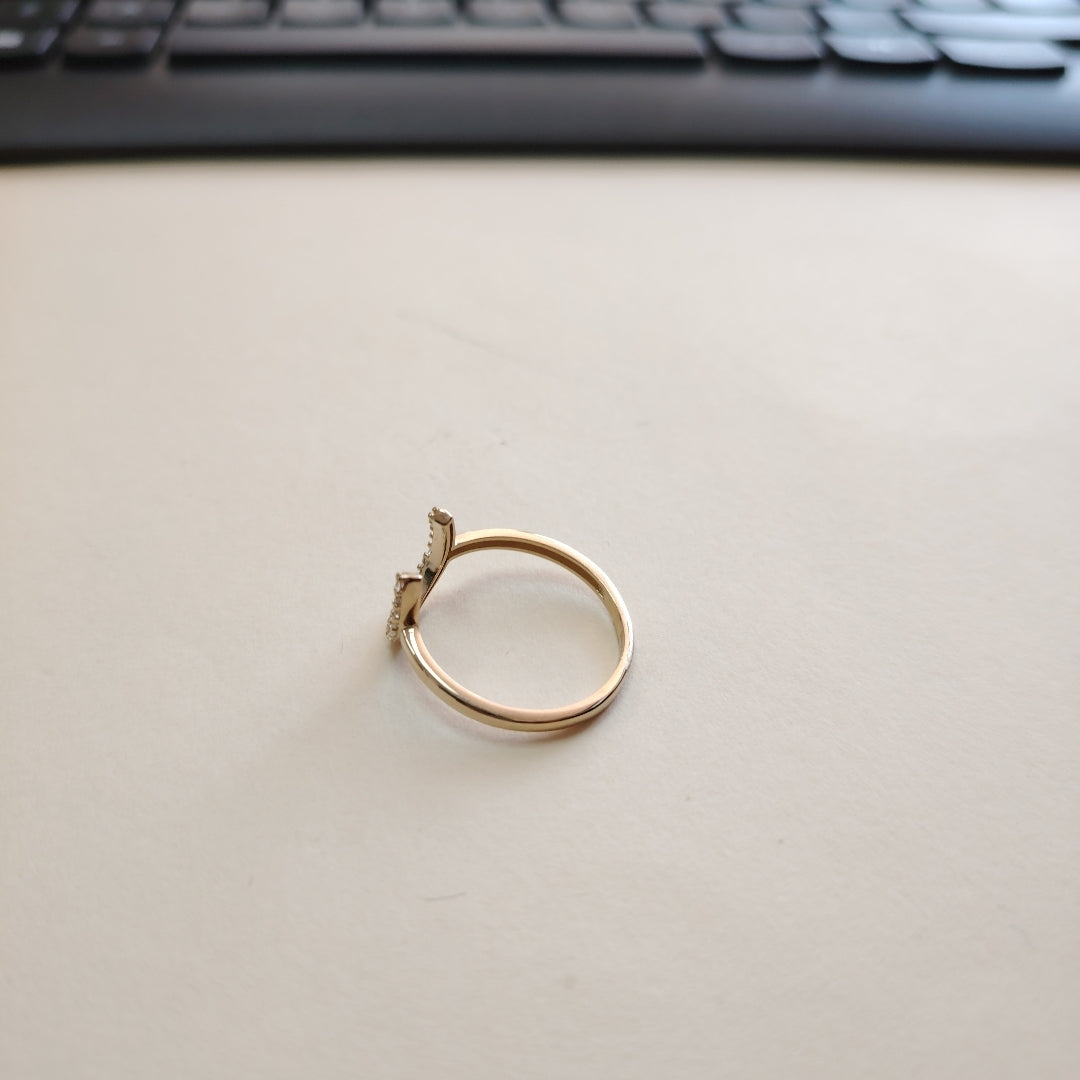 ANILLOS DAMA ORO 14K 1.9 (NUEVO)