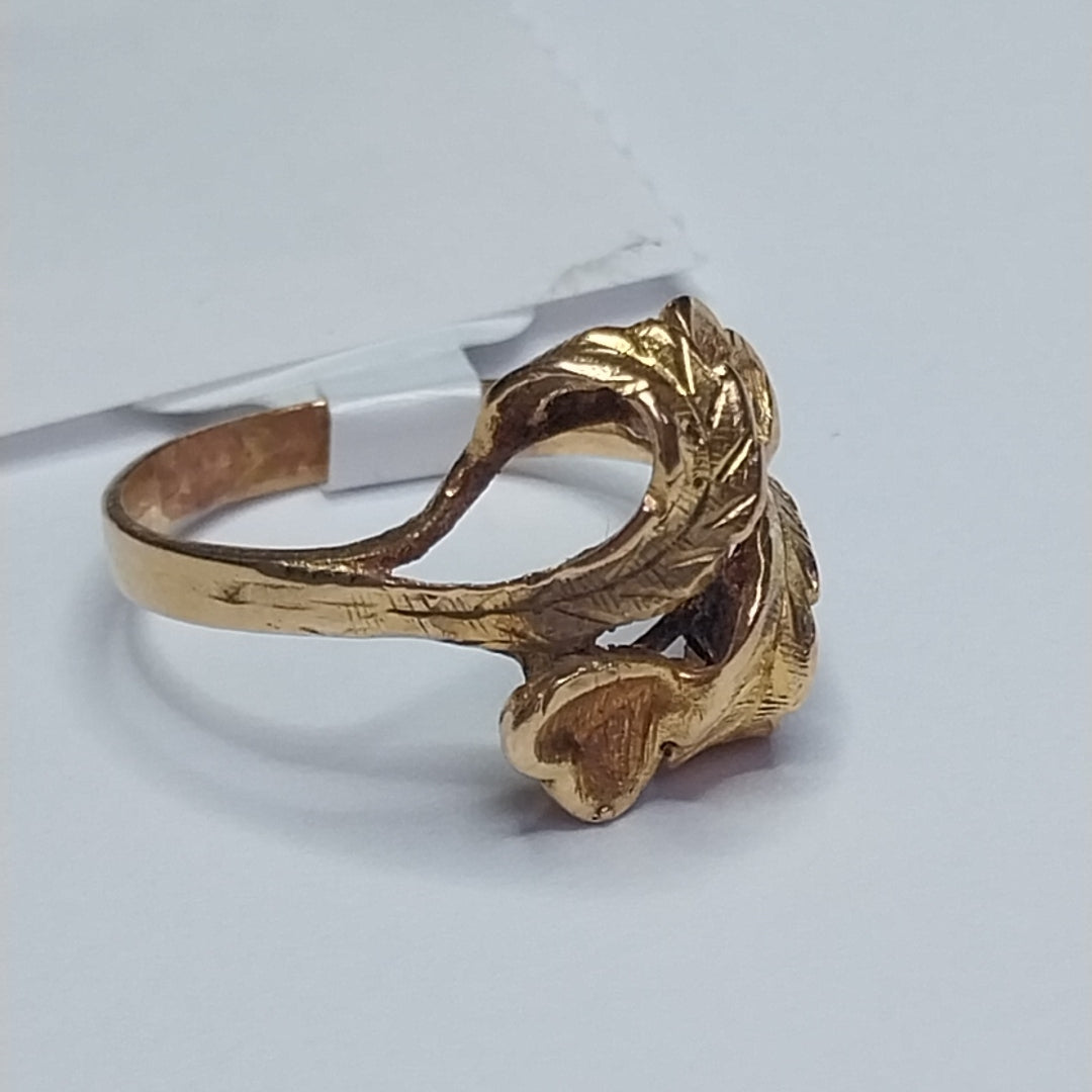 ANILLITO ORO 18 K 4,10 GRMS (SEMINUEVO)