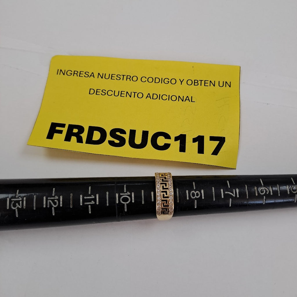 ANILLITO ORO 10 K 2,70 GRMS (SEMINUEVO)