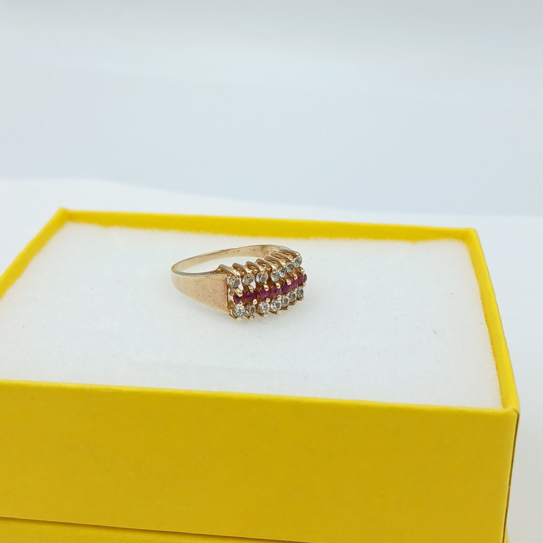 ANILLITO ORO 10 K 3,30 GRMS (SEMINUEVO)