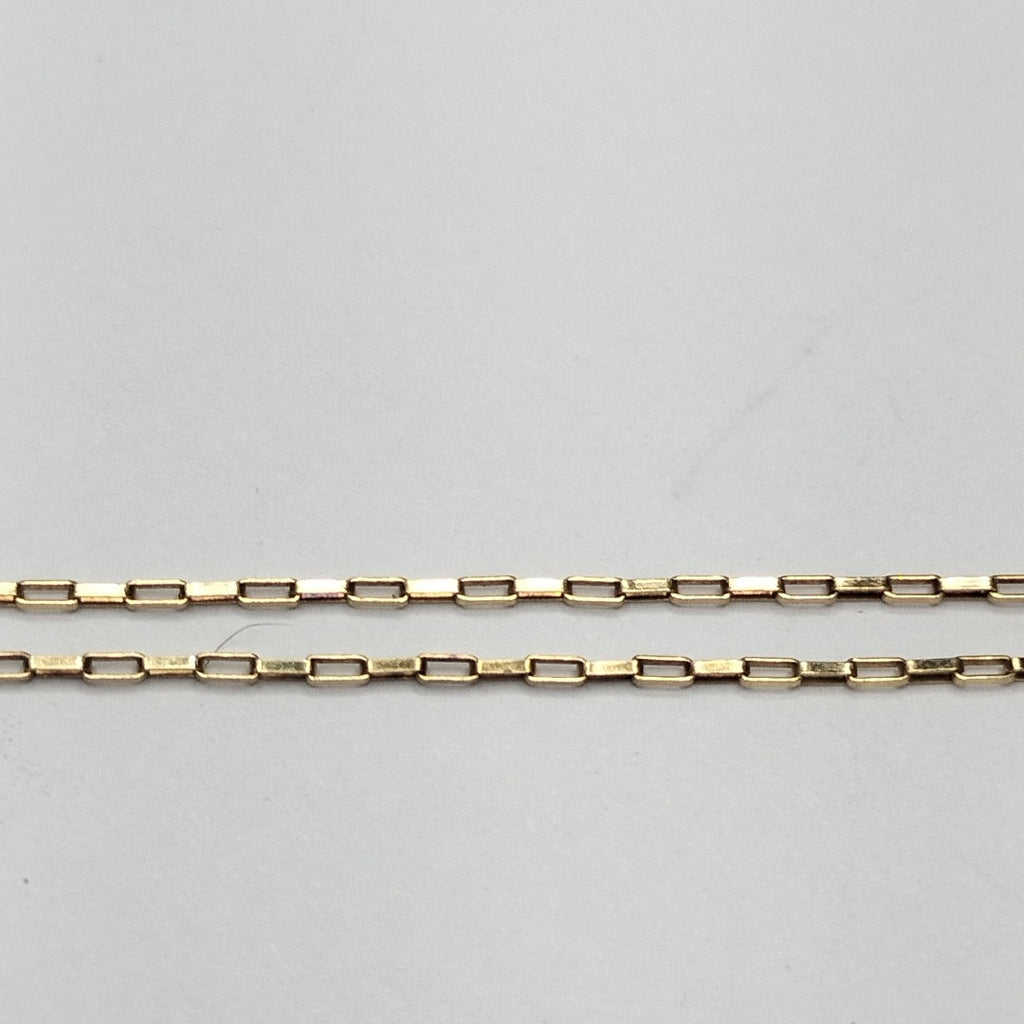 CADENA ORO 14 K 1.6 GRMS (SEMINUEVO)
