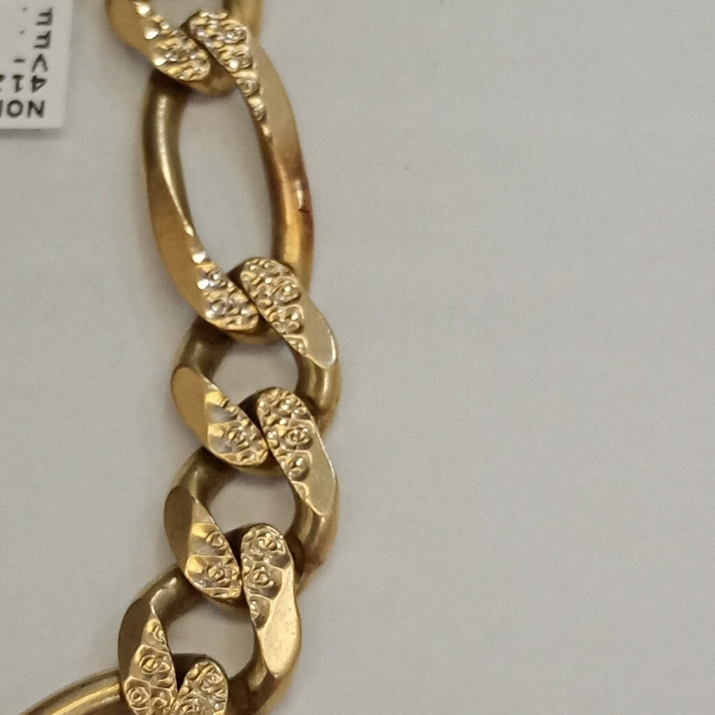 PULSERA ORO 10 K 23,80 GRMS (SEMINUEVO)