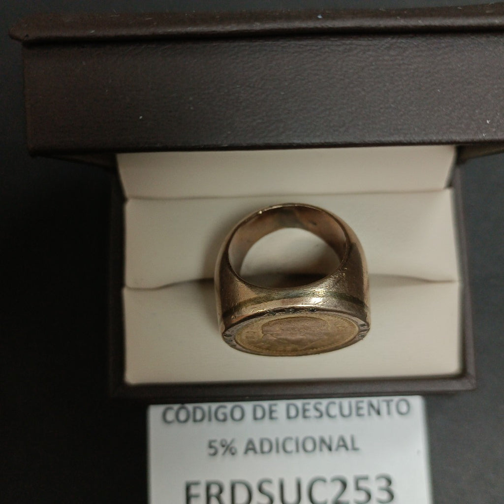 K1 8.32 GRMS 21 K K2 38.3 GRMS 8 K ID (SEMINUEVO)