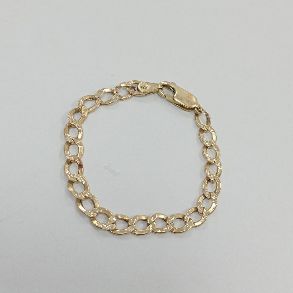PULSERA ORO 14 K 1,80 GRMS (SEMINUEVO)