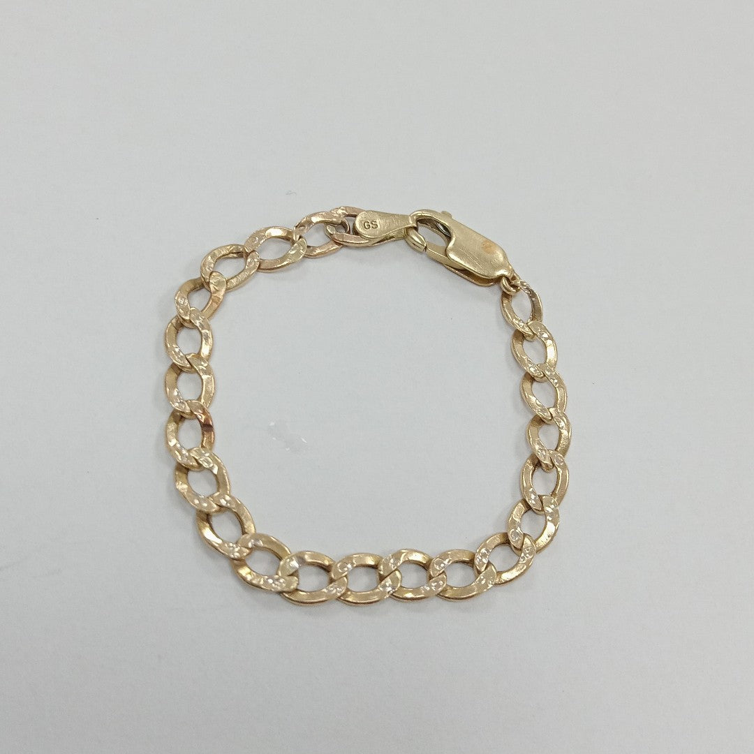 PULSERA ORO 14 K 1,80 GRMS (SEMINUEVO)
