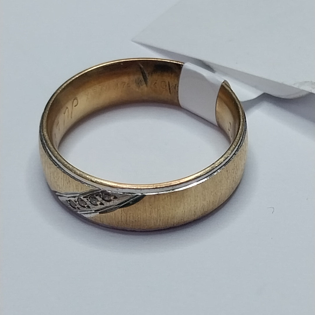 ARGOLLA ORO 14 K 3,00 GRMS (SEMINUEVO)