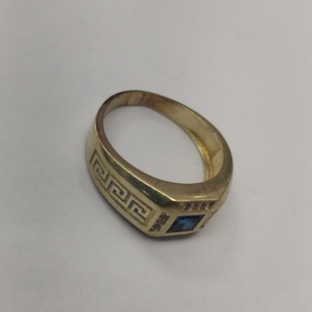 ANILLITO ORO 10 K 5.7 GRMS (SEMINUEVO)