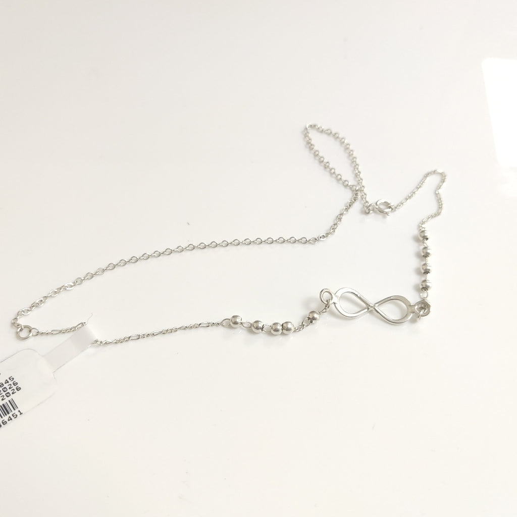 GARGANTILLA PLATA 2.6 GRMS (SEMINUEVO)
