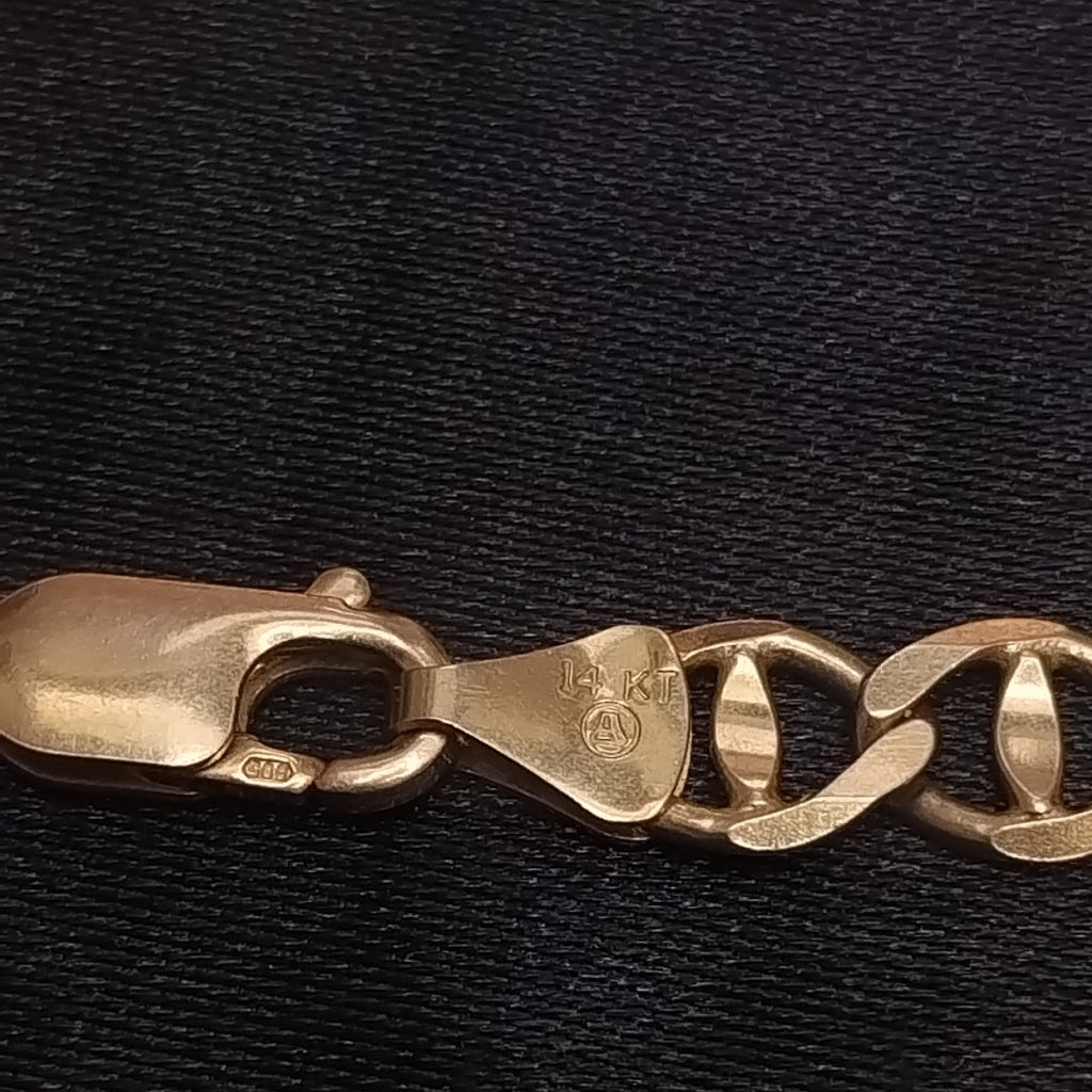 CADENA ORO 14 K 23.3 GRMS (SEMINUEVO)