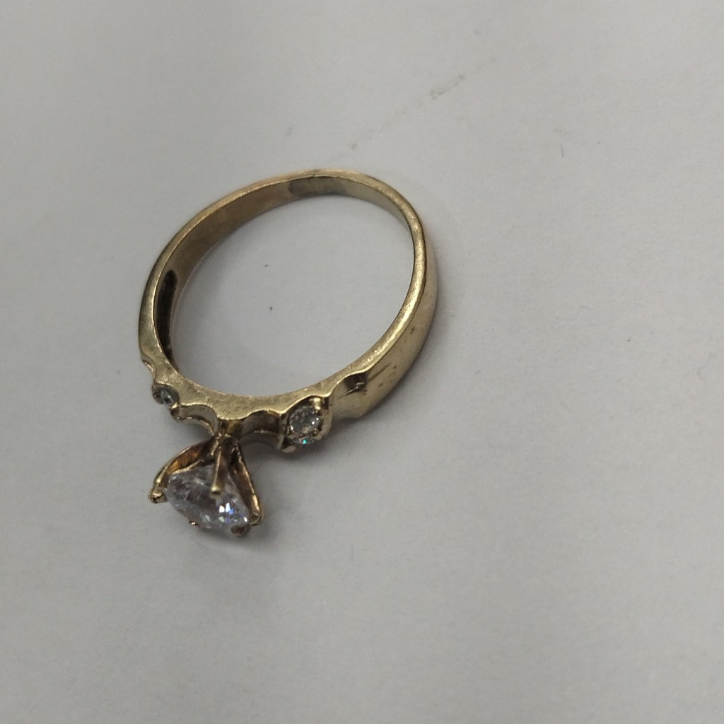 ANILLITO ORO 10 K 2,40 GRMS (SEMINUEVO)
