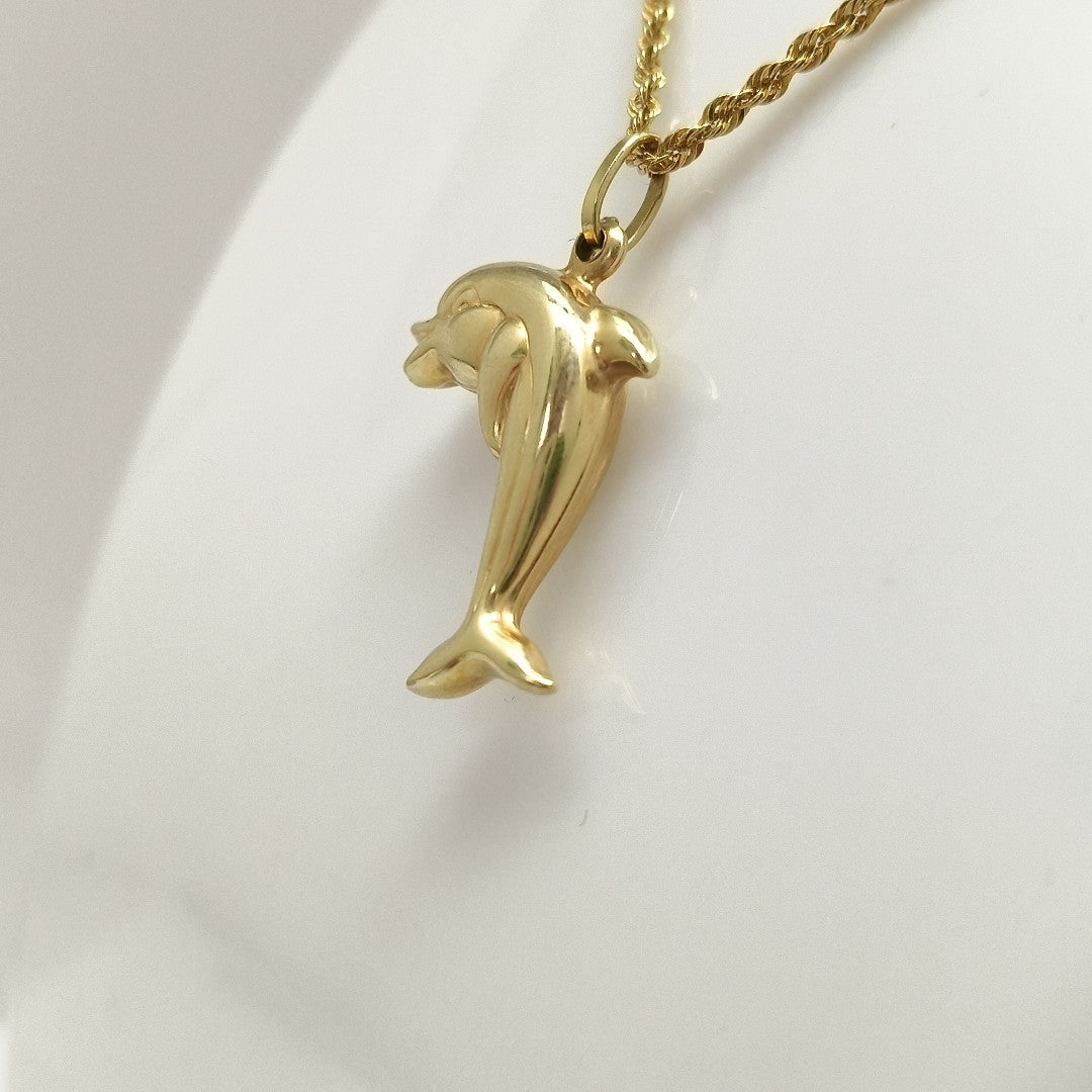 DIJE ORO 14 K 2.2 GRMS (SEMINUEVO)