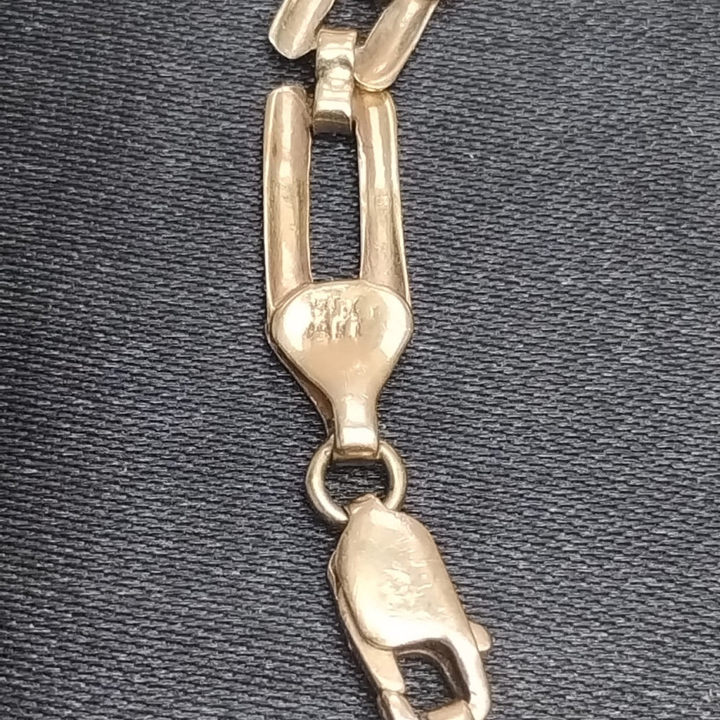 PULSERA ORO 10 K 7.2 GRMS (SEMINUEVO)