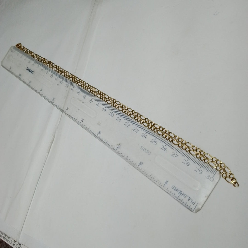 CADENA ORO 8 K 7,50 GRMS (SEMINUEVO)