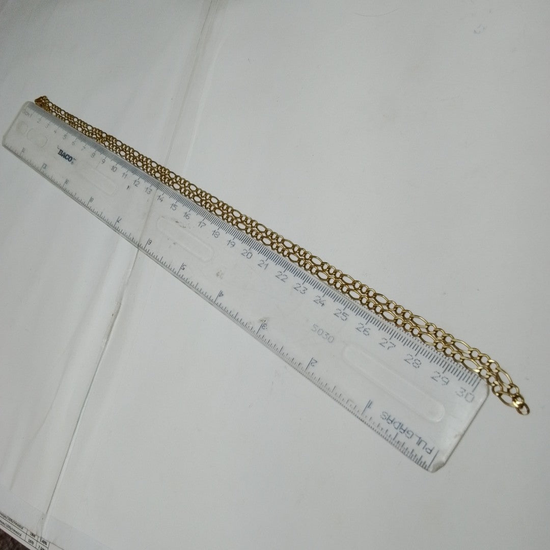 CADENA ORO 8 K 7,50 GRMS (SEMINUEVO)