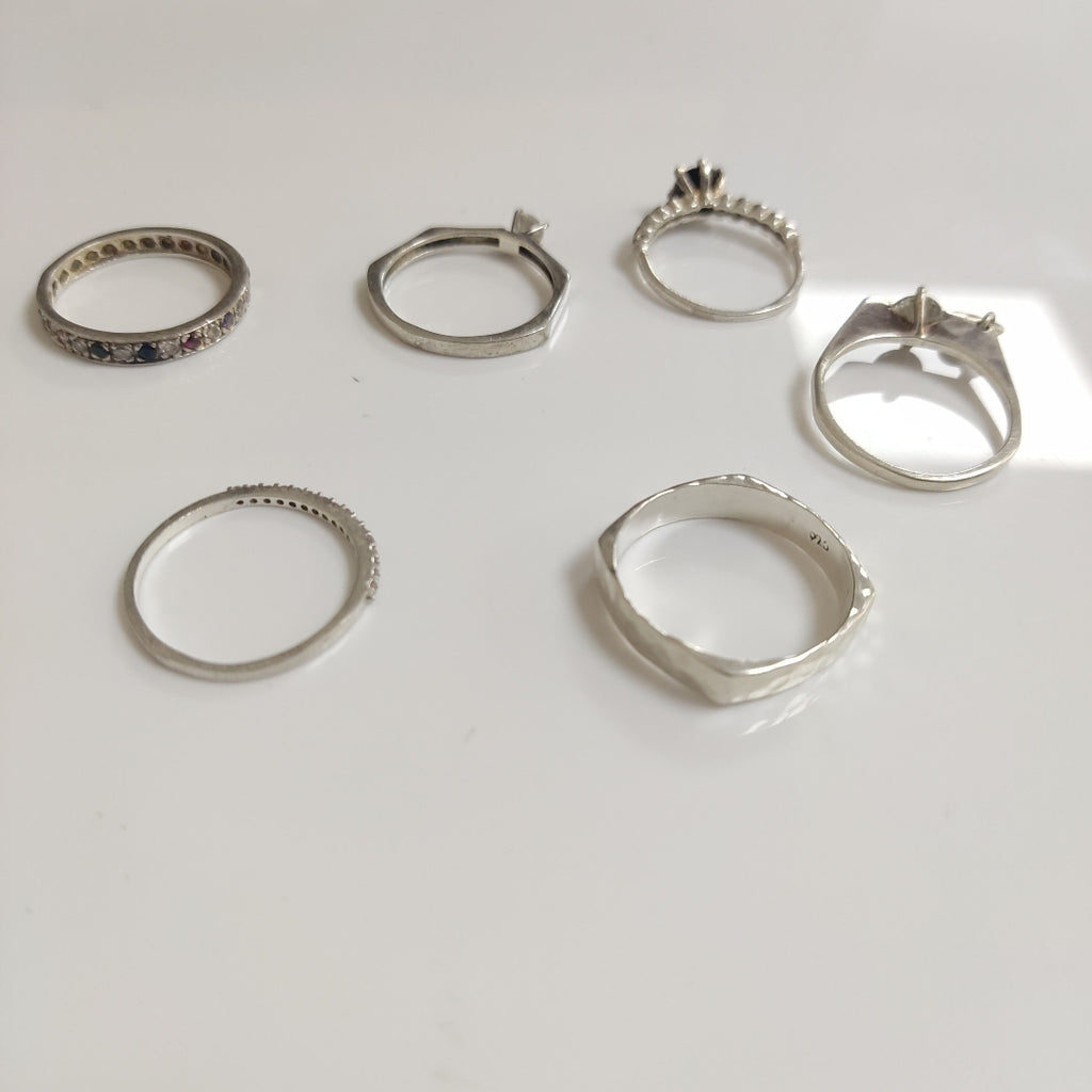 ANILLITO PLATA 14.4 GRMS (SEMINUEVO)