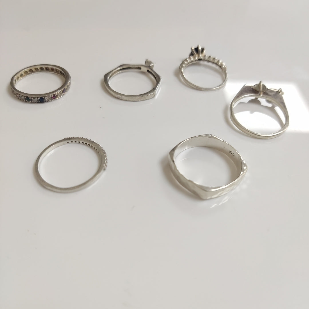 ANILLITO PLATA 14.4 GRMS (SEMINUEVO)