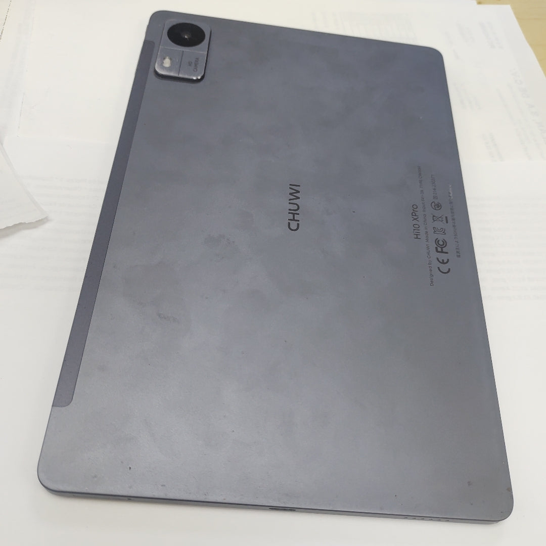 TABLETA CHUWI HI 10X PRO 128 GB 4 GB RAM (SEMINUEVO)