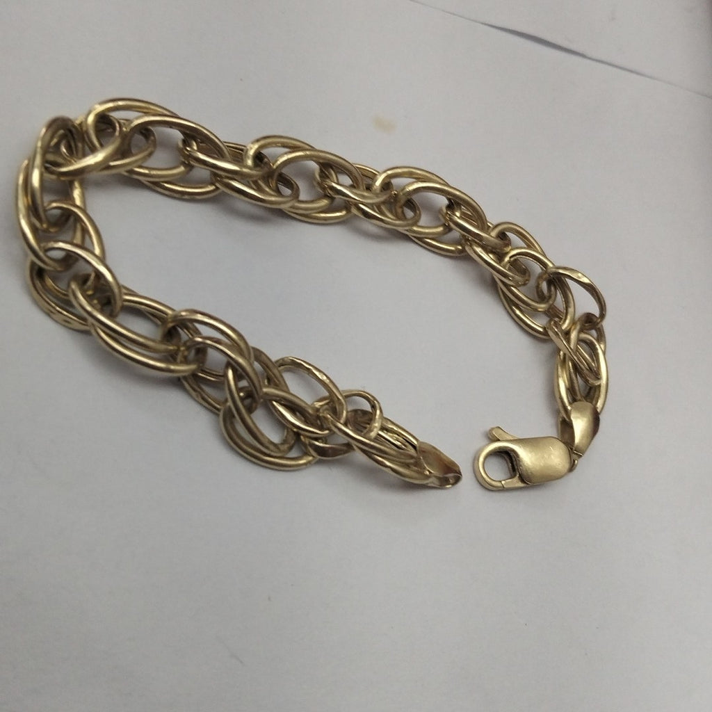 PULSERA ORO 14 K 7,70 GRMS (SEMINUEVO)