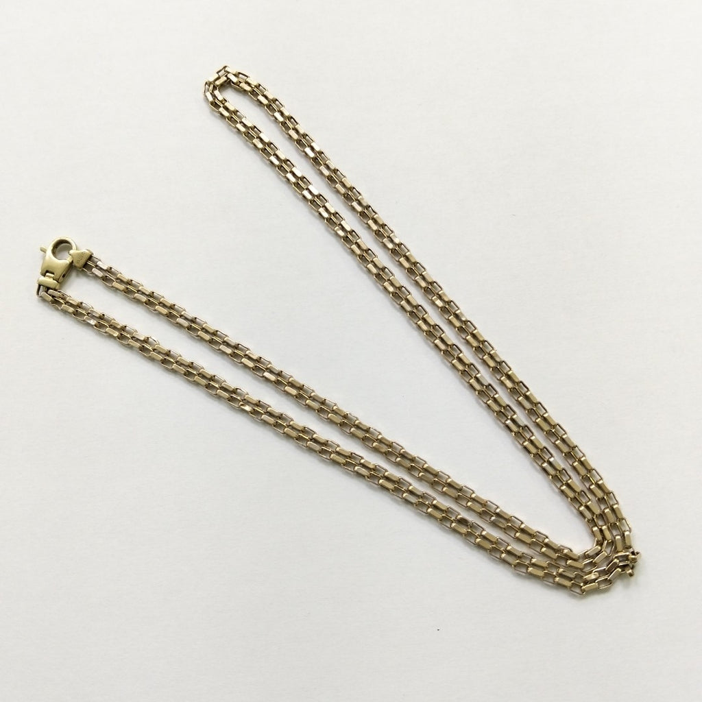 CADENA ORO 10 K 7.3 GRMS (SEMINUEVO)