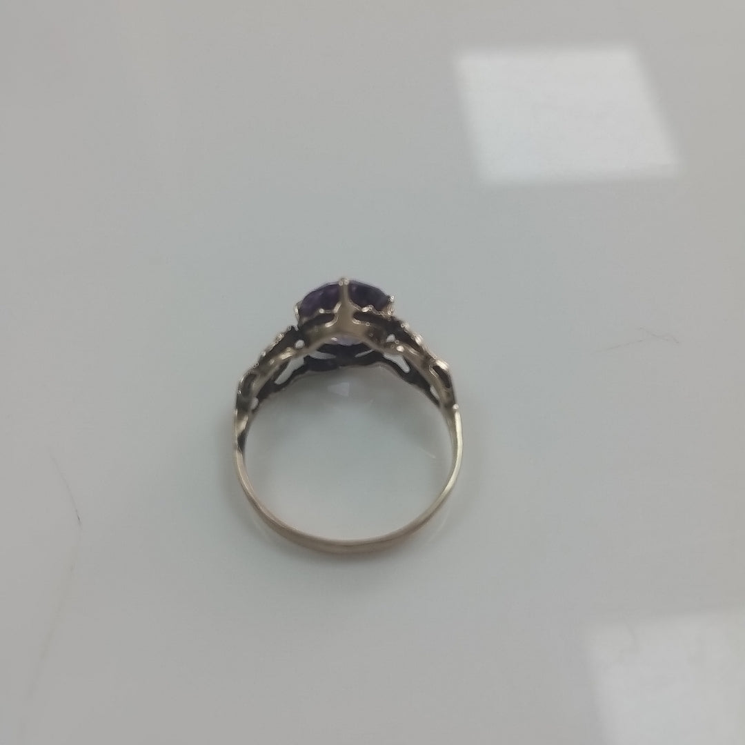 ANILLITO ORO 8 K 2.6 GRMS (SEMINUEVO)