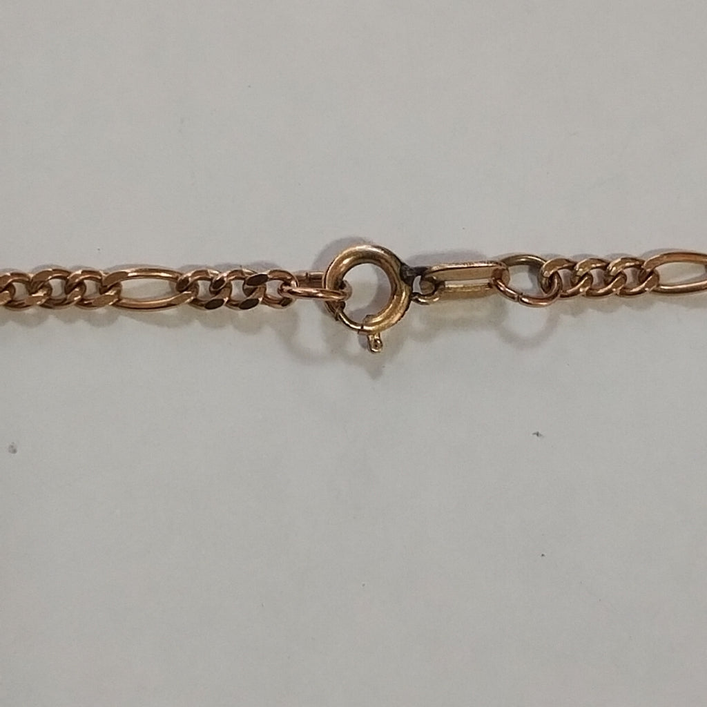 CADENA ORO 10 K 8.5 GRMS (SEMINUEVO)