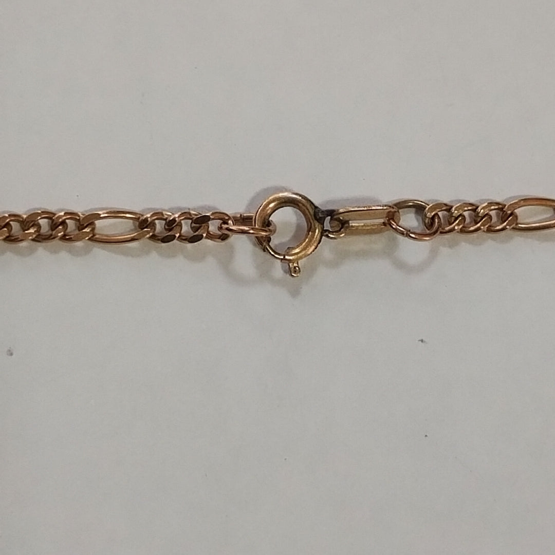 CADENA ORO 10 K 8.5 GRMS (SEMINUEVO)
