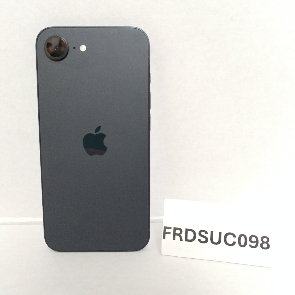 CELULAR APPLE IPHONE 16E A3408 (2025) 128 GB 8 GB RAM (SEMINUEVO)