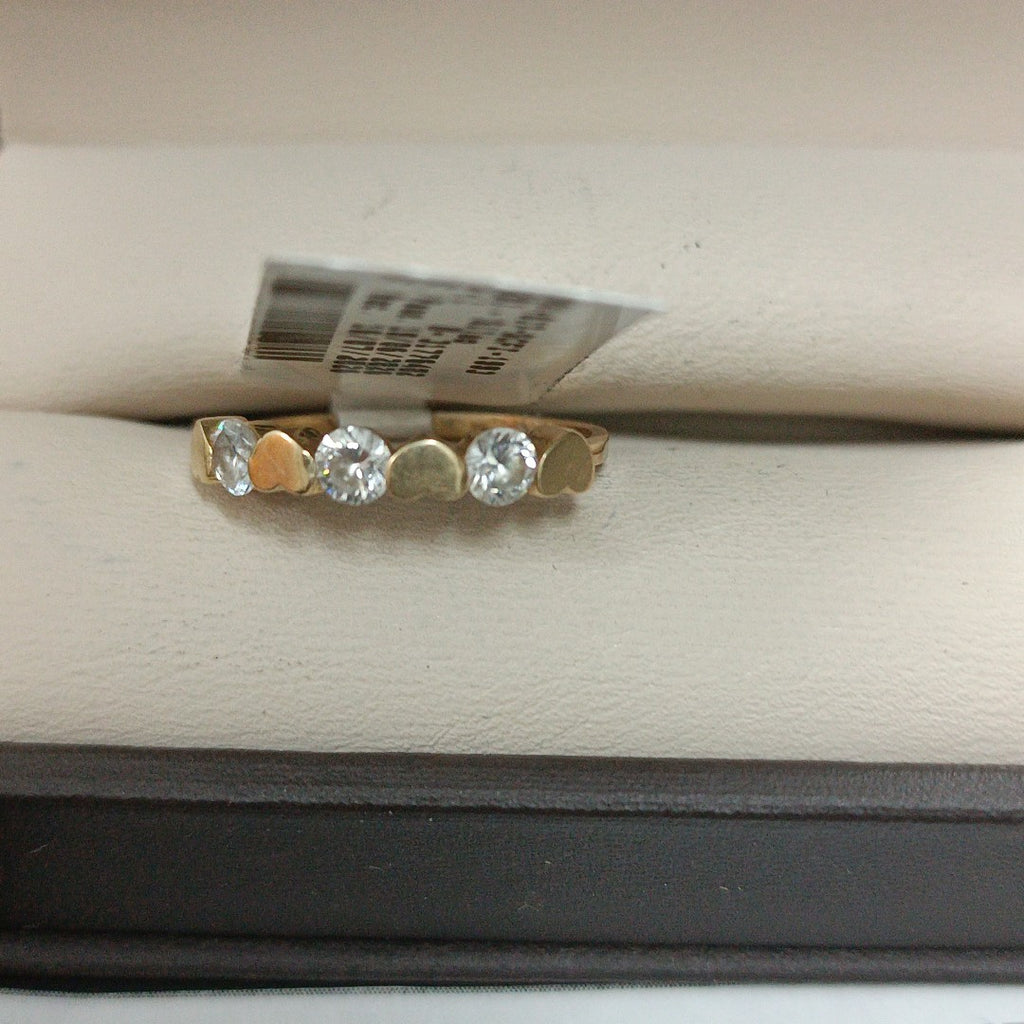 ANILLITO ORO 14 K 1,50 GRMS (SEMINUEVO)